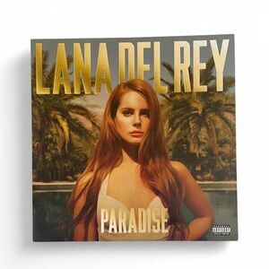 Lana Del Rey Vinyl